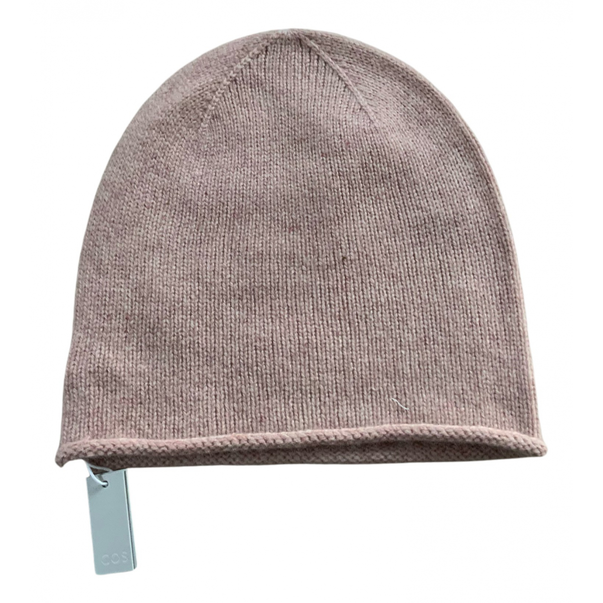 Cashmere beanie Cos Pink size M 